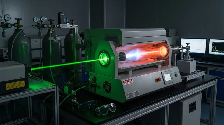 激光蒸发法如何合成碳纳米管?解锁用于先进技术的高纯度单壁碳纳米管