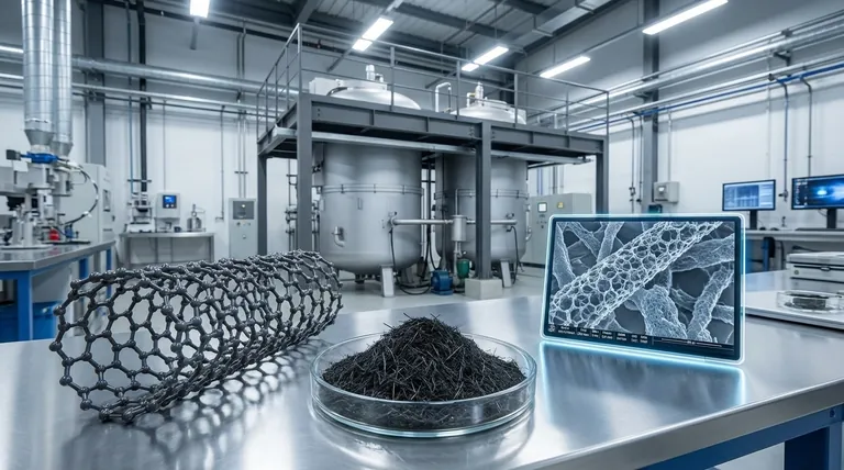 ¿Qué son la estructura y las propiedades de los nanotubos de carbono? Desbloqueando una fuerza y conductividad inigualables