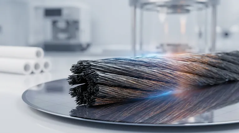 Welche der folgenden Eigenschaften sind typisch für Kohlenstoffnanoröhren? Entdecken Sie ihre einzigartigen elektrischen, thermischen und mechanischen Stärken