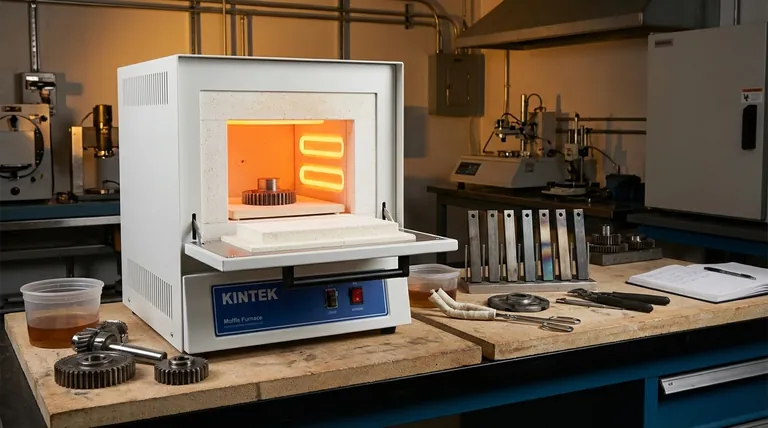 Quais são os 5 processos de tratamento térmico? Domine o Recozimento, Endurecimento, Revenimento e Mais