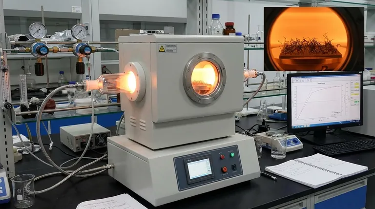 É difícil fabricar nanotubos de carbono? Dominando o Desafio da Produção Escalável e de Alta Qualidade