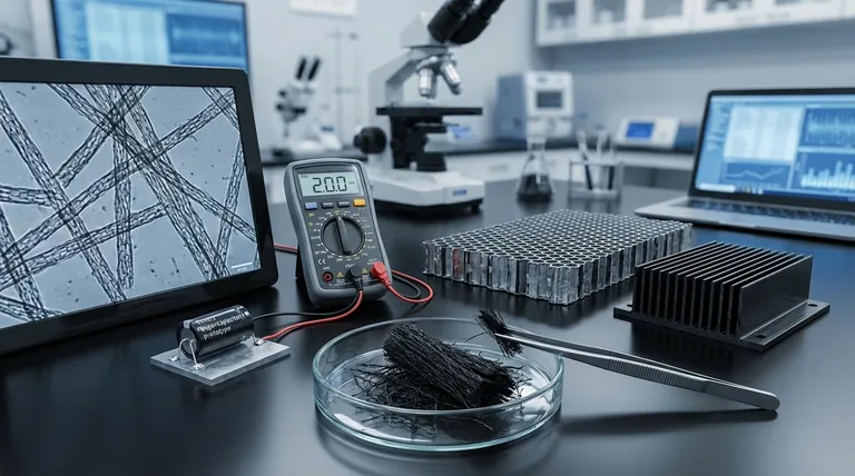 カーボンナノチューブの「容量」とは?エレクトロニクス、エネルギー、材料におけるその可能性を解き明かす