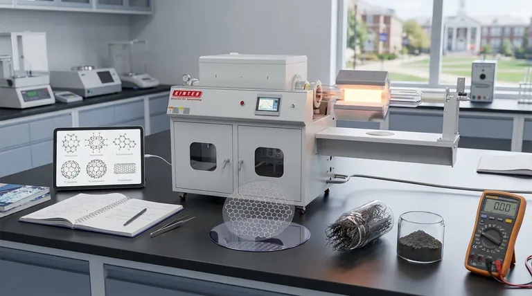 Quais são os diferentes tipos de nanocarbonos? Um Guia para Fulerenos, Nanotubos e Grafeno