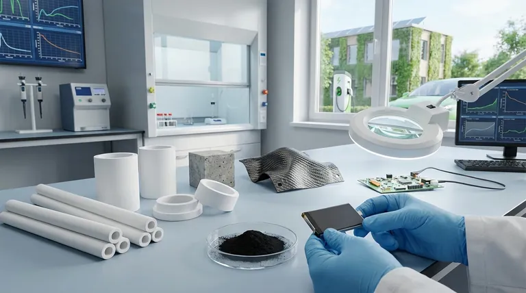 ¿Cuáles son las aplicaciones medioambientales de los nanotubos de carbono? Aumente la eficiencia y la sostenibilidad