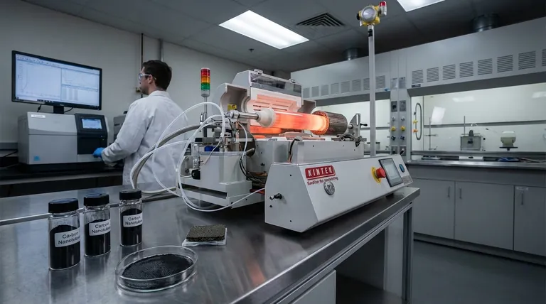 Perché i nanotubi di carbonio sono importanti nell'industria? Sbloccare le prestazioni dei materiali di prossima generazione