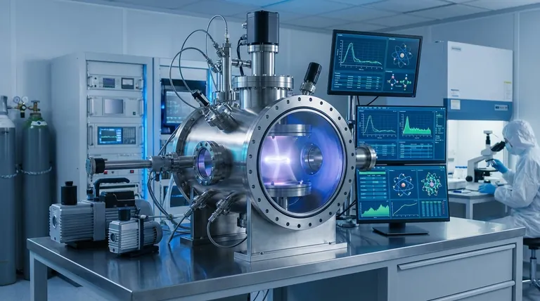 如何沉积极度受控的薄膜?通过ALD实现原子级精度