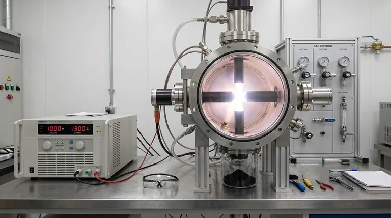 电弧放电法是如何合成碳纳米管的?解释原始高温方法