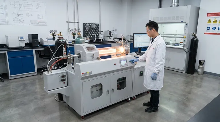 Quais são as três maneiras diferentes de sintetizar nanotubos de carbono? Um guia para métodos e concessões