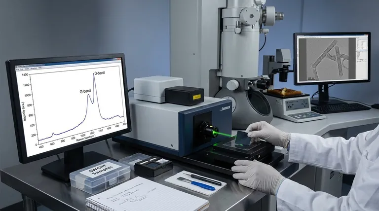 Quali sono le caratteristiche dei nanotubi di carbonio a parete singola? Tecniche essenziali per l'analisi degli SWCNT