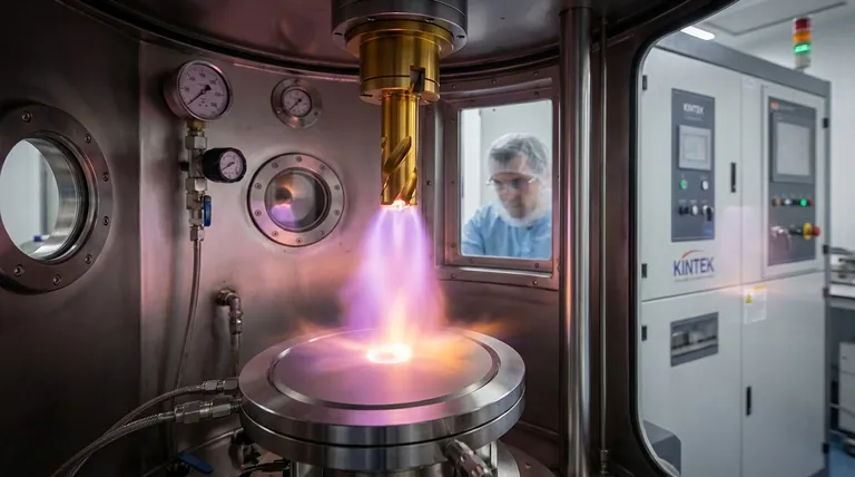 Quais produtos químicos são usados no revestimento PVD? Uma análise aprofundada dos materiais principais e gases