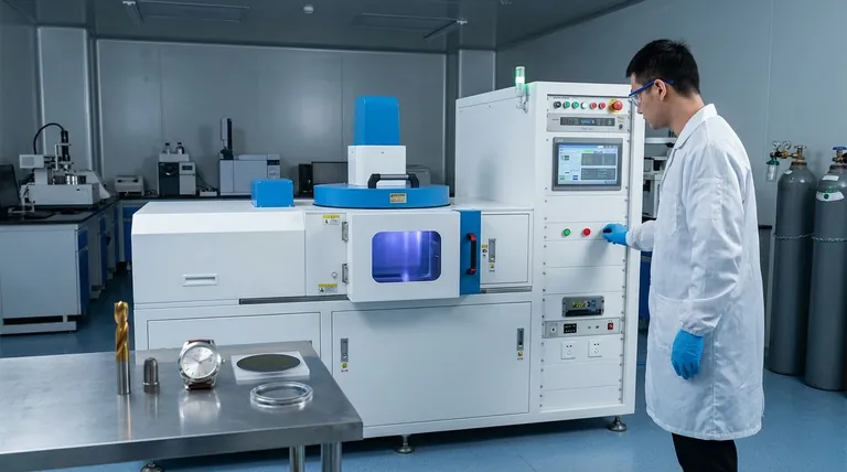 PVDは何に使用されますか?薄膜コーティングで優れた表面性能を実現