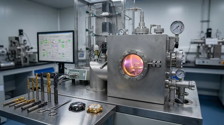 ¿Cuál es el propósito de la deposición física de vapor? Mejore la durabilidad y el rendimiento con recubrimientos de película delgada