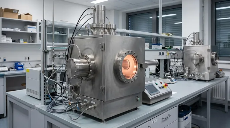 Что такое методы вакуумного напыления? Руководство по методам нанесения покрытий PVD и CVD