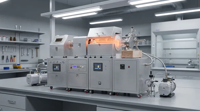 Quais são as vantagens da deposição por vapor? Alcance Precisão e Desempenho Inigualáveis em Filmes Finos