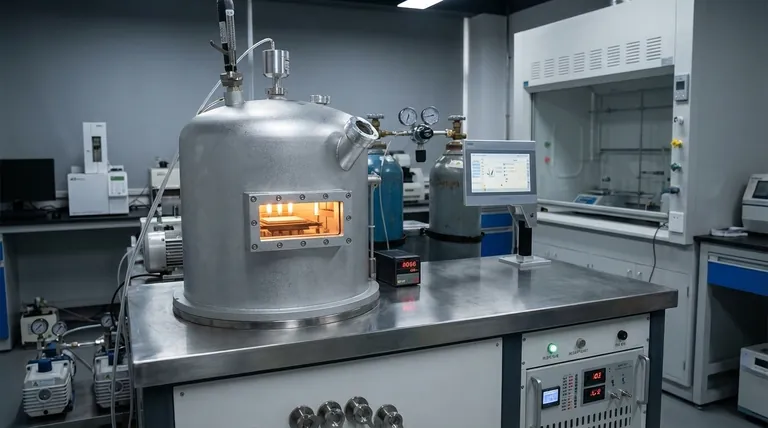 ما هي طرق الترسيب بالطور البخاري؟ مقارنة بين الترسيب الفيزيائي للبخار (PVD) والترسيب الكيميائي للبخار (CVD) لطلاء الأغشية الرقيقة