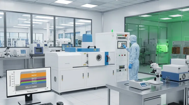 Wie dick ist eine Metallschicht? Es hängt von Ihrer Anwendung ab, von Nanometern bis zu Metern