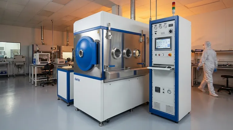 Quelle est l'épaisseur typique d'un revêtement PVD ? Films minces de précision pour une performance de surface supérieure