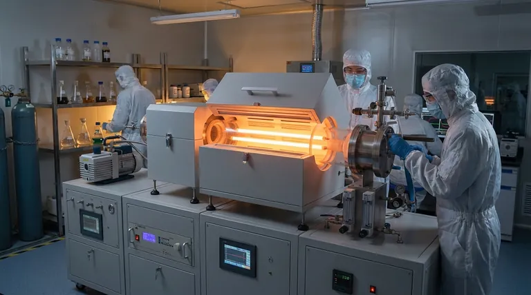 Quais são os diferentes tipos de deposição CVD? Escolha o Método Certo para Suas Necessidades de Filme Fino