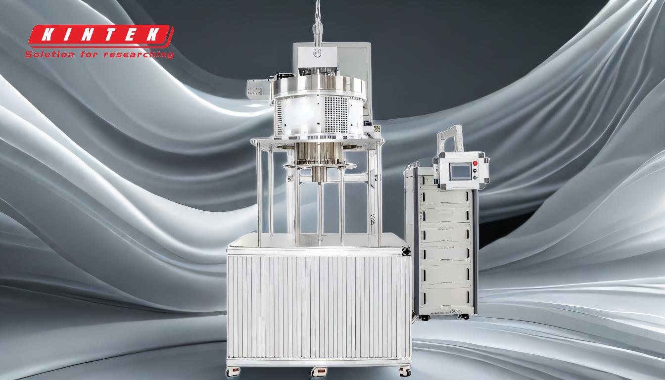 Bei welcher Temperatur findet die chemische Gasphasenabscheidung statt? Wichtige Erkenntnisse für eine optimale Dünnschichtproduktion