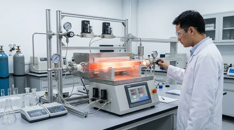 Какова температура химического осаждения из газовой фазы? Откройте для себя правильный процесс для вашего применения