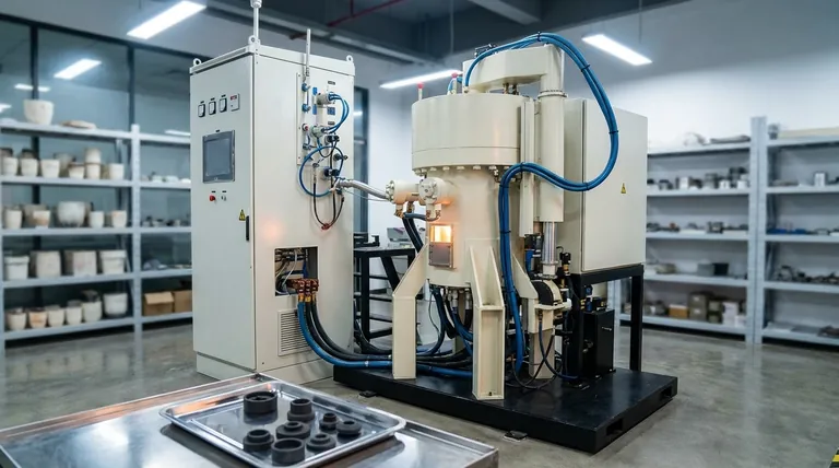 焼結炉の種類とは？材料に合った炉を選ぶためのガイド