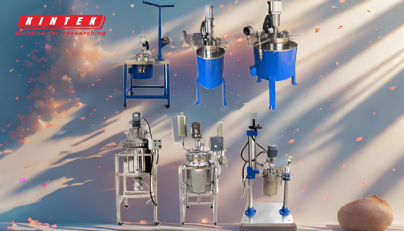 What are the types of sintering furnaces? A Complete Guide to Industrial Sintering Solutions