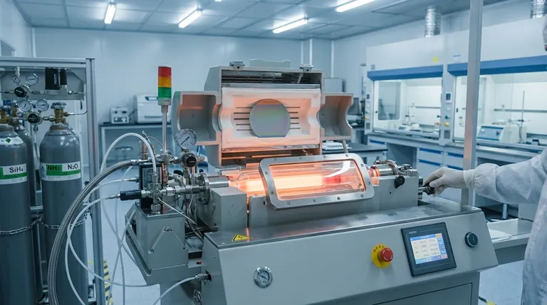 LPCVD의 응용 분야는 무엇인가요? 반도체 및 MEMS 제조의 주요 용도