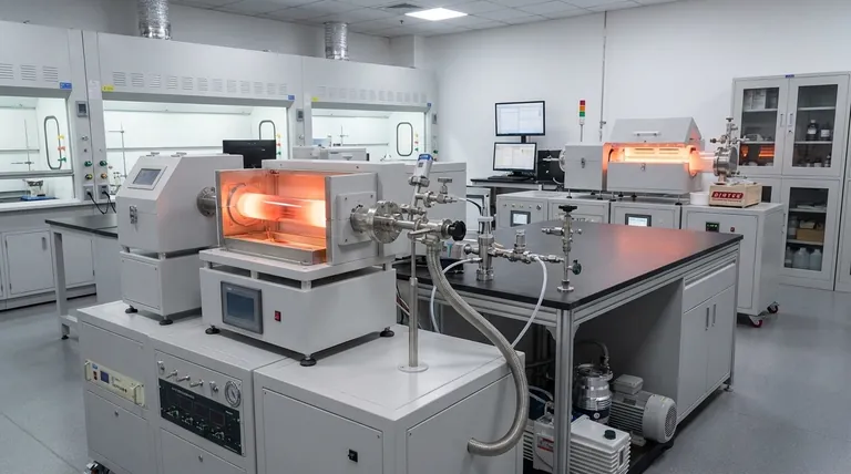 ¿Qué es la deposición química de vapor a baja presión (LPCVD)? Logrando películas delgadas uniformes superiores