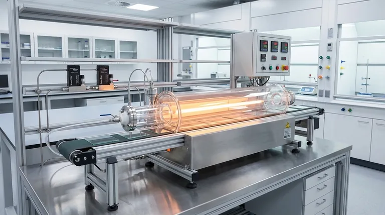 ¿Cuáles son las ventajas de APCVD? Deposición de película delgada de alta velocidad y bajo costo