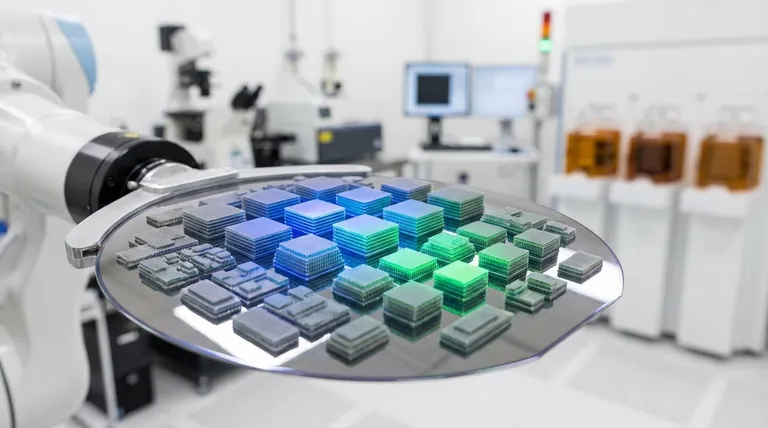 原子层沉积的用途是什么?为微电子及更多领域实现完美的薄膜