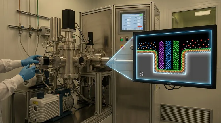 O que é Deposição de Camada Atômica básica? Um Guia para Precisão de Filmes Ultrafinos