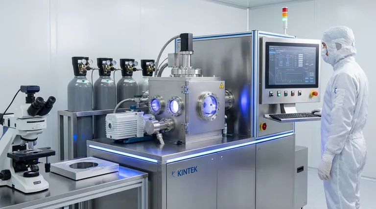 O que é deposição de camada atômica para nanotecnologia? Alcance precisão em escala atômica para seus dispositivos em nanoescala