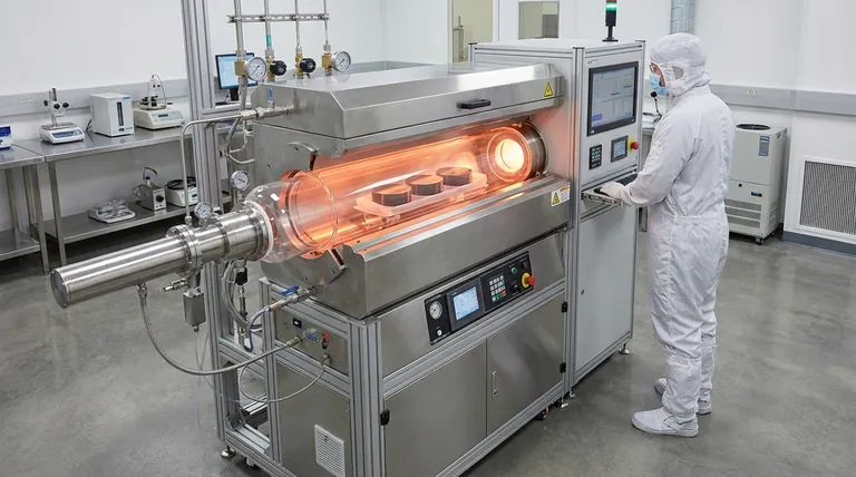 Quels sont les avantages du LPCVD ? Obtenez une uniformité de film supérieure et une production à haut débit