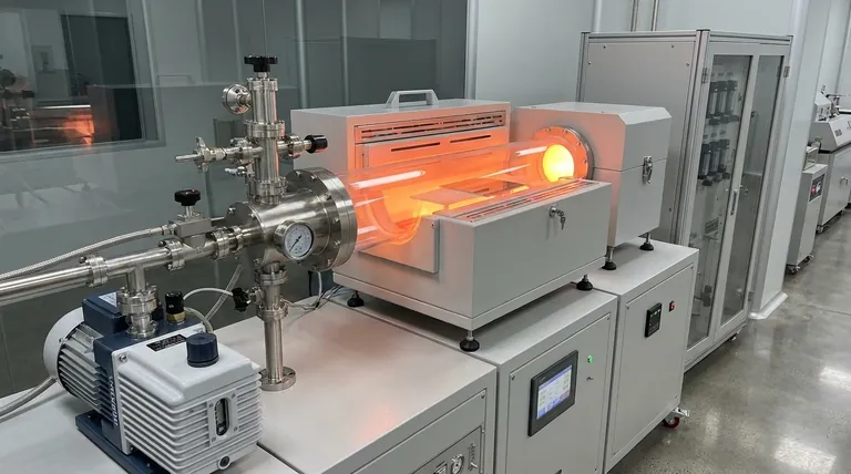 Qu'est-ce que le dépôt chimique en phase vapeur à pression réduite ? Obtenez une pureté et une uniformité de film supérieures