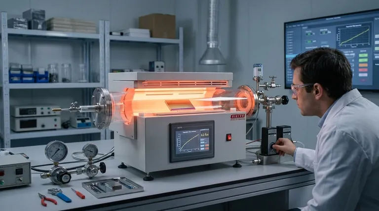 ¿Qué indica la velocidad de deposición? Dominando el equilibrio entre velocidad y calidad en la deposición de películas delgadas