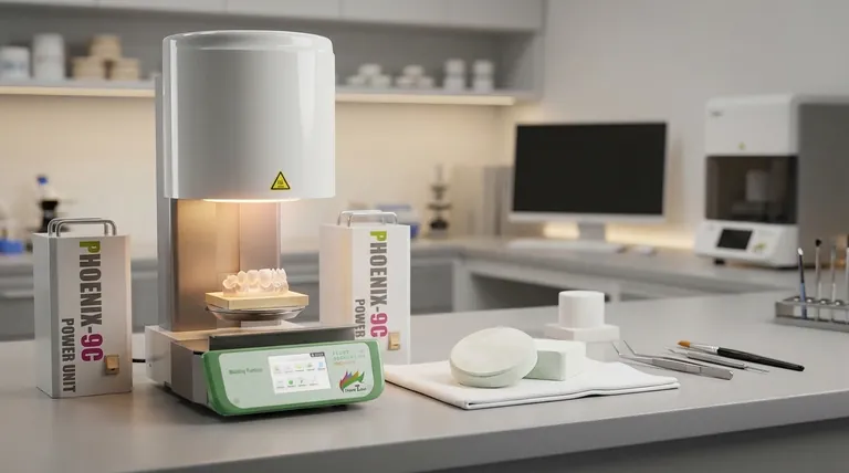 烧结对氧化锆有什么作用?释放其全部强度和美学潜力