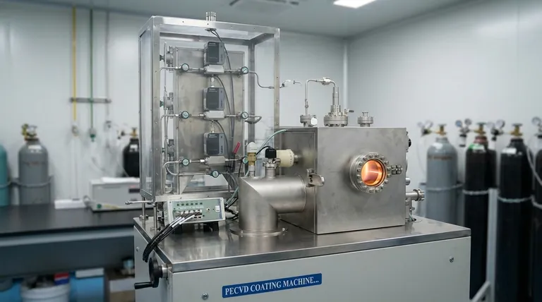 What is the CVD process? A Guide to Building High-Purity Materials from the Atom Up