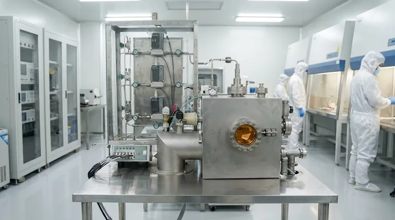 Qual è la differenza tra PECVD e HDPCVD? Scegli il processo CVD giusto per la tua applicazione