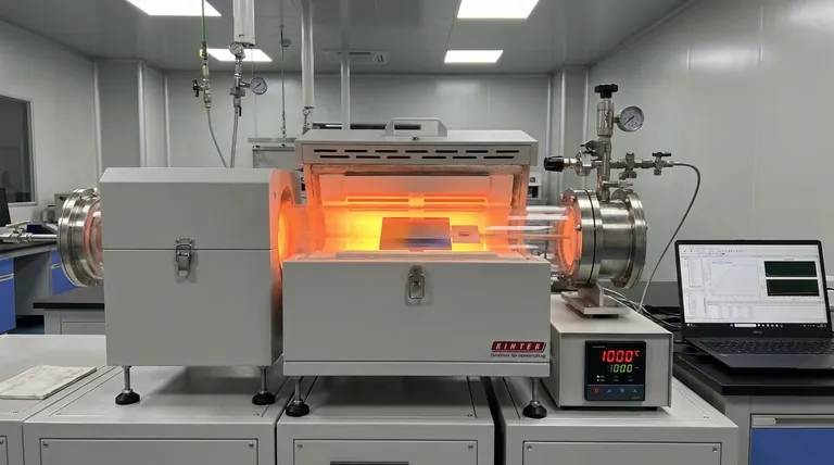 Что такое термическое химическое осаждение из газовой фазы? Руководство по высокотемпературному нанесению тонких пленок