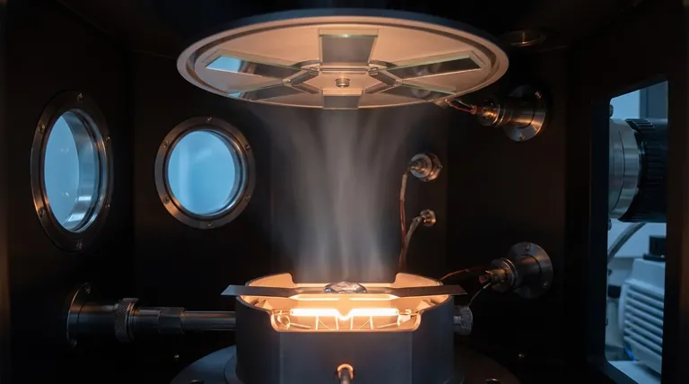 A evaporação térmica é usada para depositar um filme fino de metal? Um Guia para Esta Técnica Fundamental de PVD