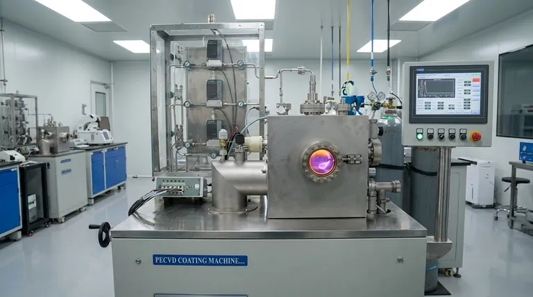 ¿Qué es la deposición química de vapor para películas delgadas? Una guía para la ingeniería de superficies de alto rendimiento