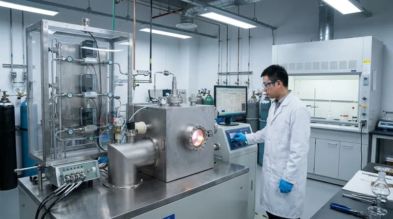 Was ist die chemische Methode zur Dünnschichtabscheidung? Aufbau von Schichten auf molekularer Ebene