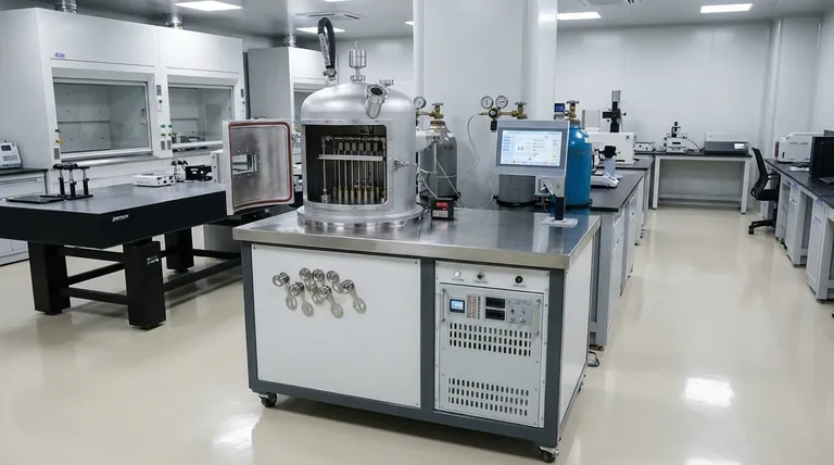 박막용 화학 기상 증착 공정이란 무엇인가? 고성능 코팅을 위한 궁극적인 가이드