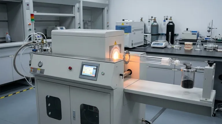 Qu'est-ce que la méthode de dépôt chimique en phase vapeur à catalyseur flottant ? Débloquez la production évolutive de nanomatériaux