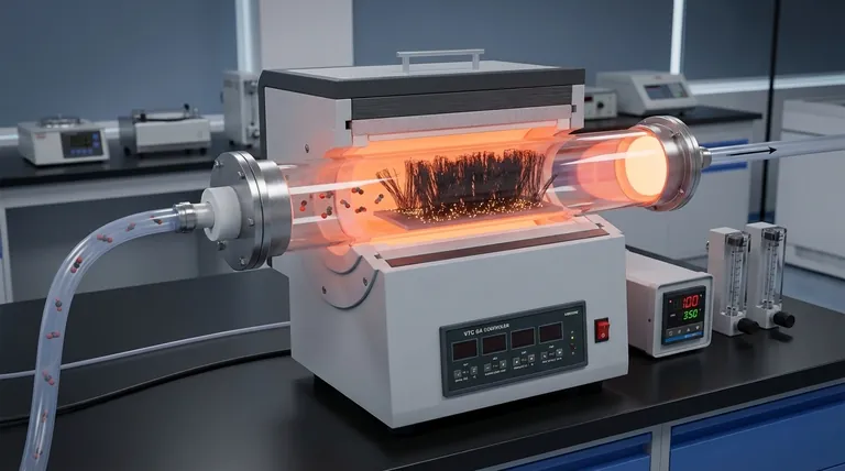 Cos'è la CVD e come si preparano i nanotubi di carbonio tramite CVD? Una guida passo passo alla sintesi controllata