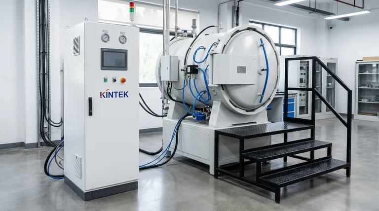 ¿Qué horno se utiliza para la sinterización? Una guía para elegir el sistema adecuado para su aplicación