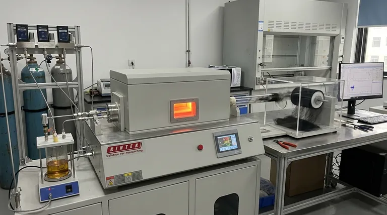 O que é o método do catalisador flutuante? Um guia para a produção de CNT de alto rendimento