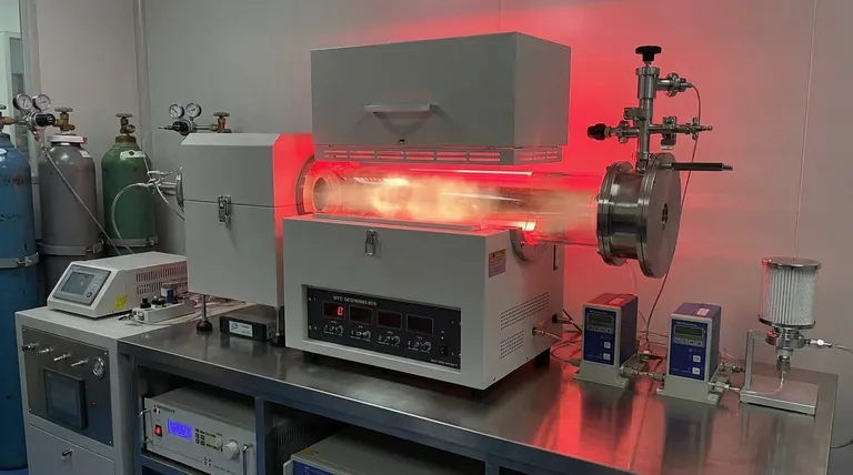 Что такое химическое осаждение из газовой фазы с плавающим катализатором? Непрерывный газофазный синтез наноматериалов