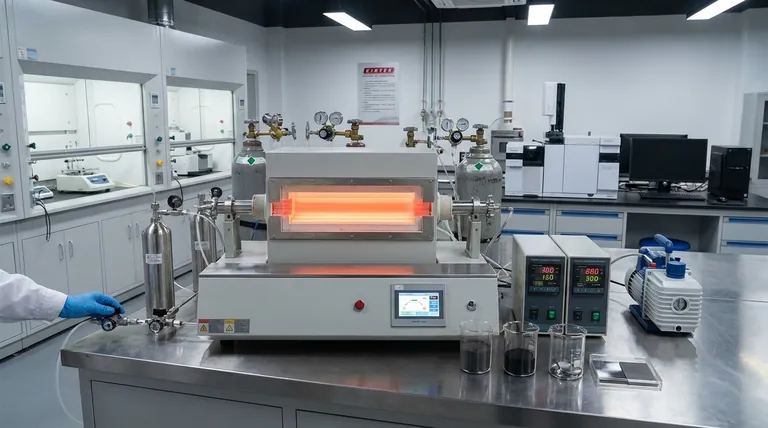 Quais são as técnicas de síntese de nanotubos de carbono? Domine a Síntese para a Sua Aplicação