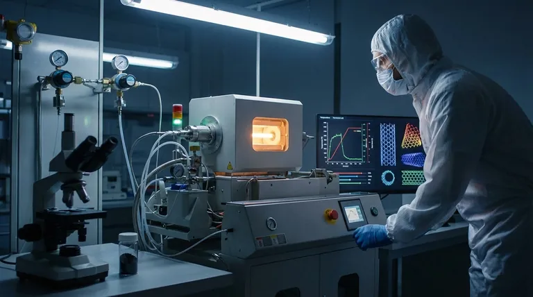 Ist es möglich, während der Synthese von CNTs deren Chiralität zu bestimmen? Meistern Sie die Herausforderung der CNT-Reinheitskontrolle